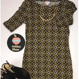 LuLaRoe Julia Midi Dress